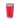 Customized Pint 16 oz Tumblers from Polar Camel #color_red